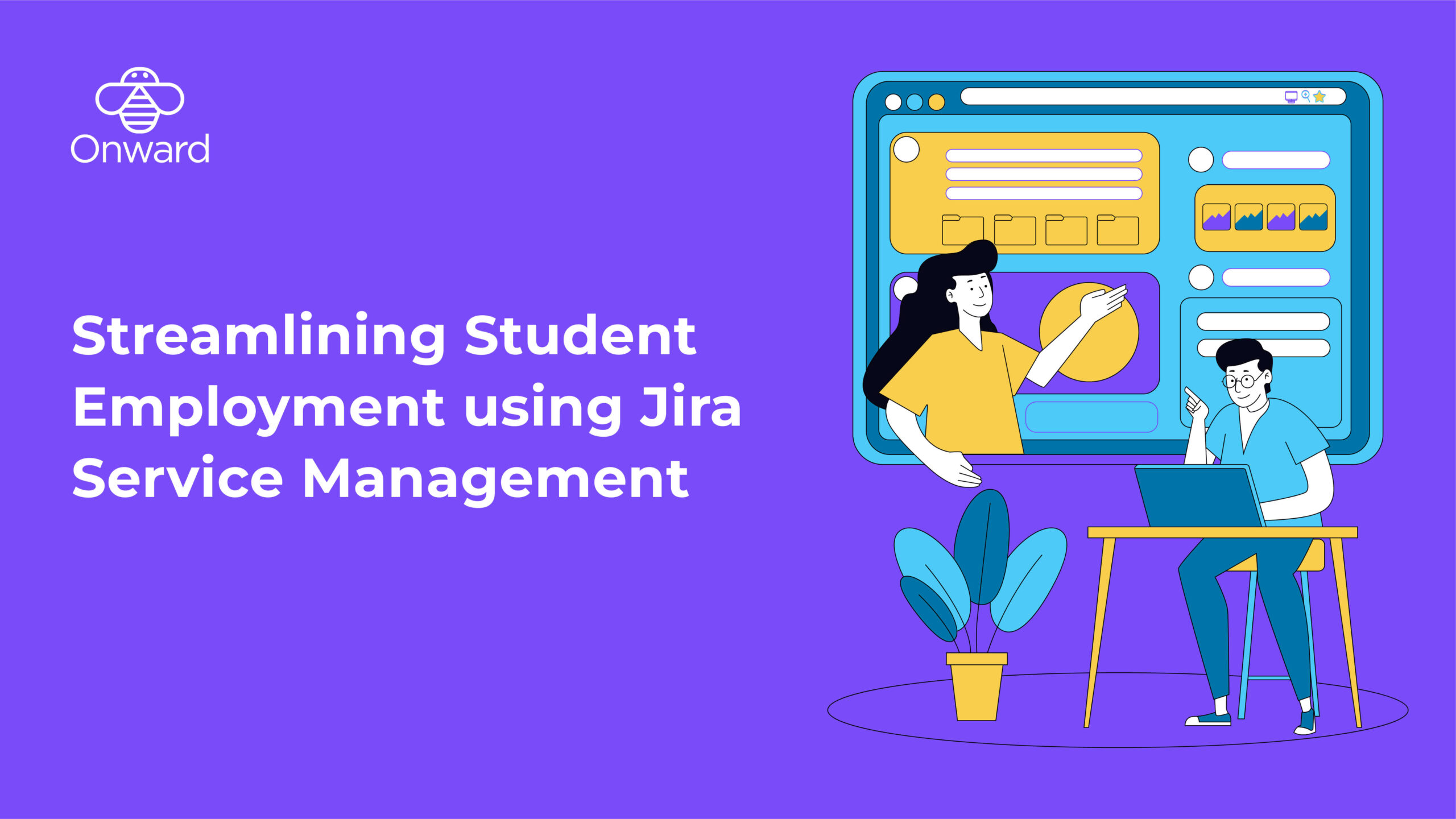Navigating Student Hiring using Jira Service Management