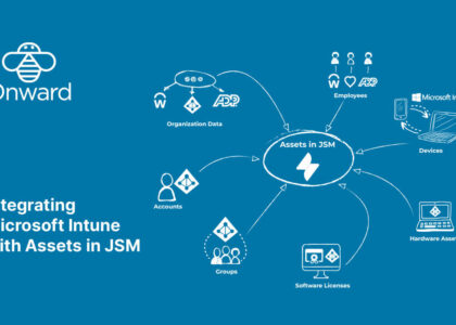 Microsoft Intune with JSM