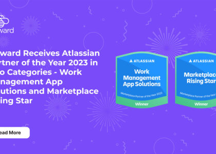 Onward Receives Atlassian Partner of the Year 2023