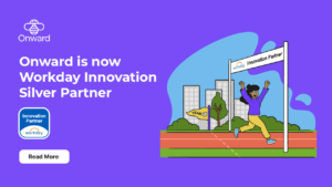 Onward is now Workday Innovation Silver Partner