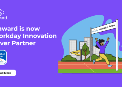 Onward is now Workday Innovation Silver Partner