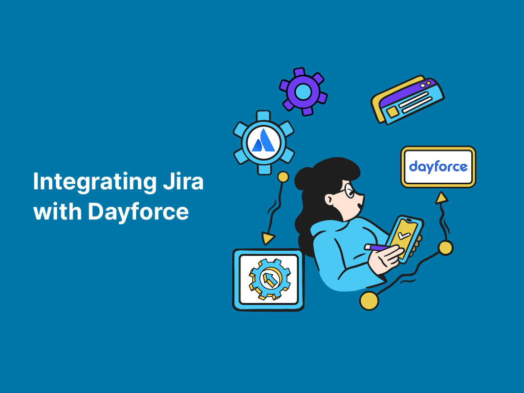 HR Service Automation | Integrating Dayforce with Jira Service Management