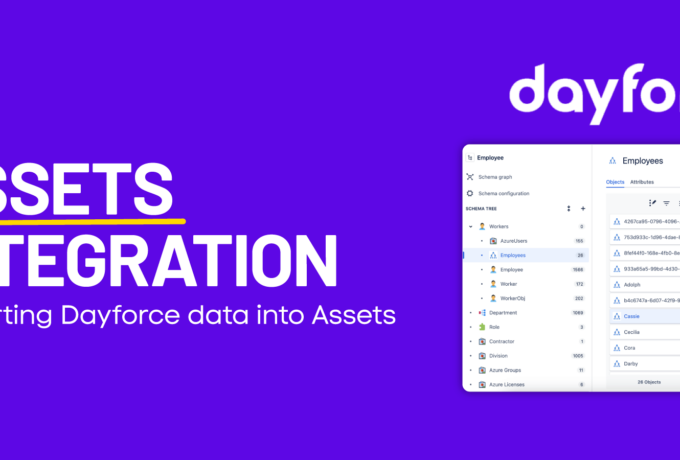 Attention Dayforce Users: Kickstart Your HR Service Automation with Asset Integration.