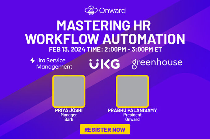 Webinar: Mastering HR Workflow Automations