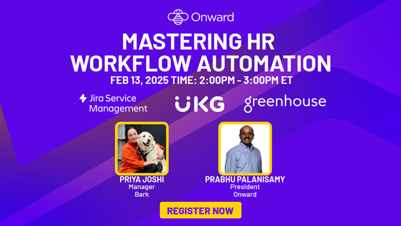 Webinar: Mastering HR Workflow Automations