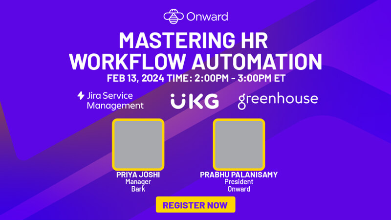 Webinar: Mastering HR Workflow Automations