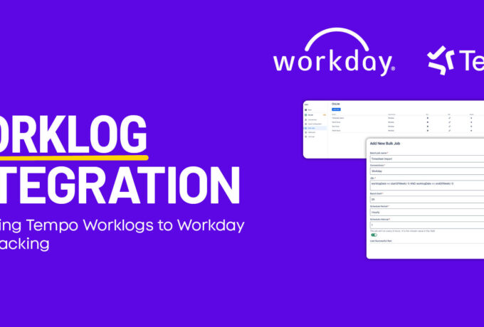 Importing Tempo Worklogs to Workday Time Tracking