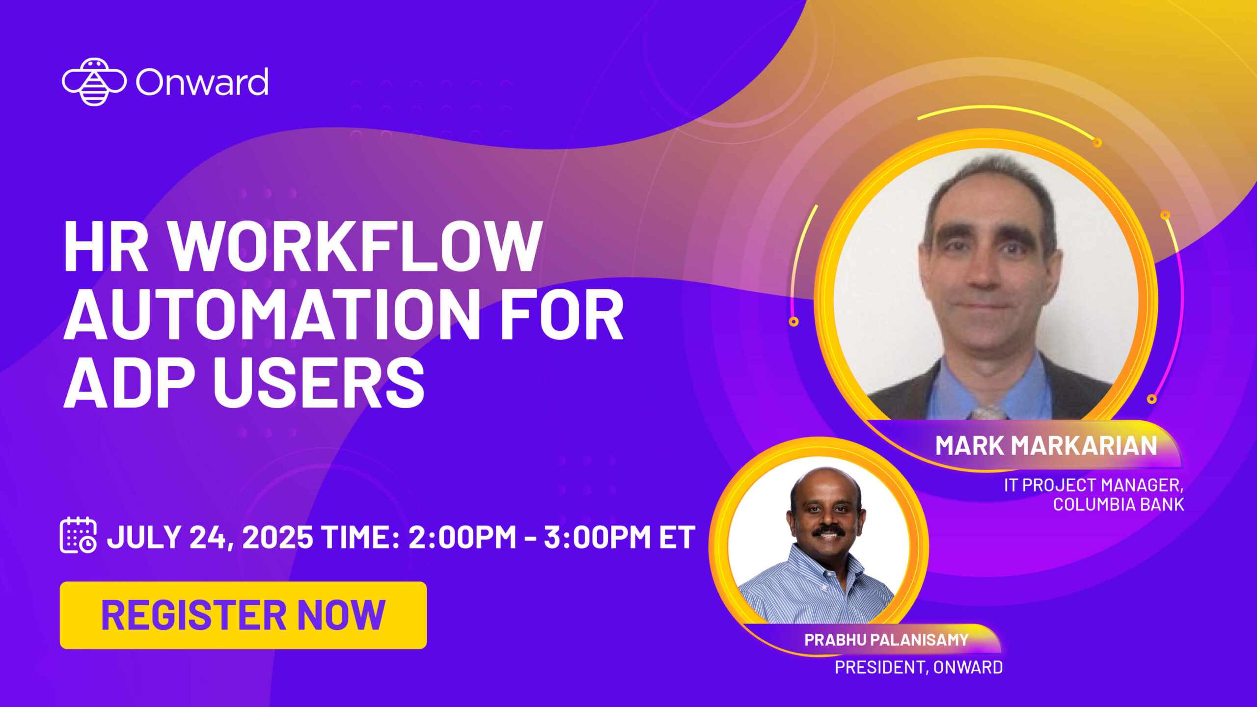HR Workflow Automation for ADP Workforce Now Users