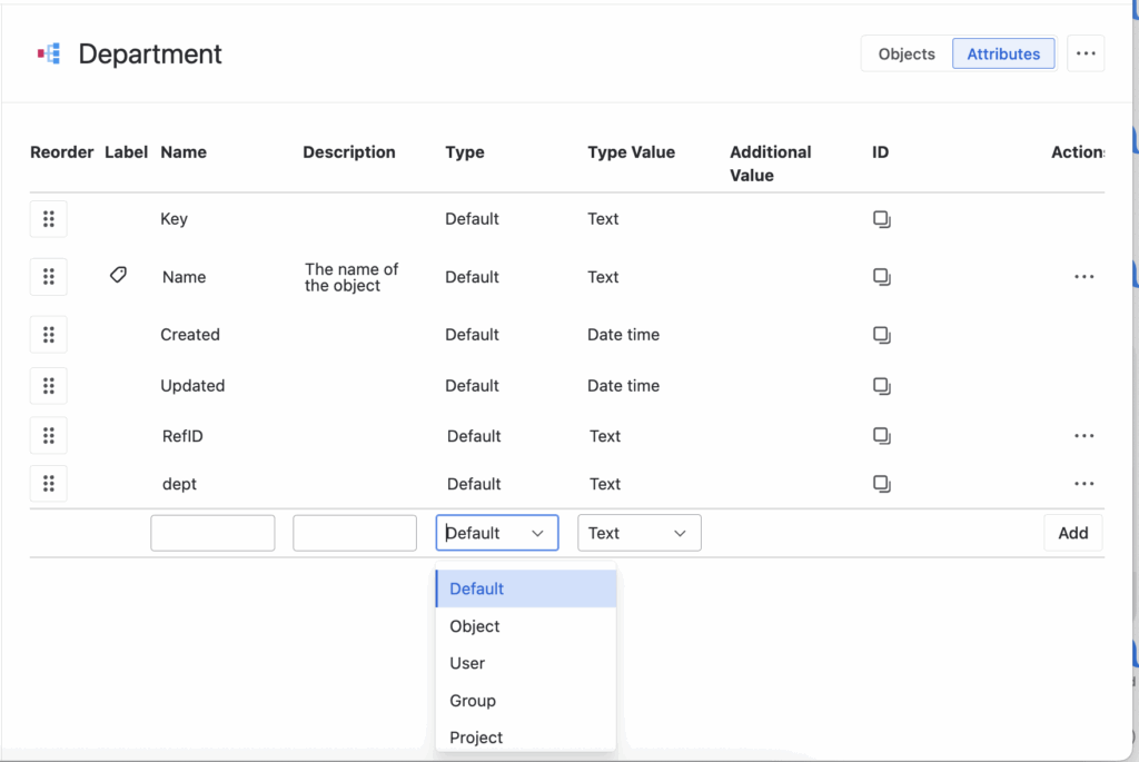 Schema Mapping in Jira Assets with OnLink - Onward