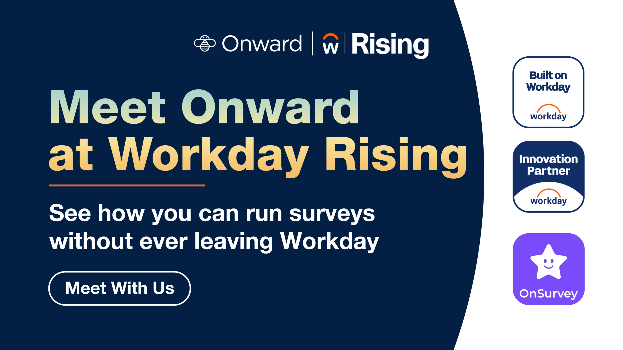 Meet Onward at Workday Rising