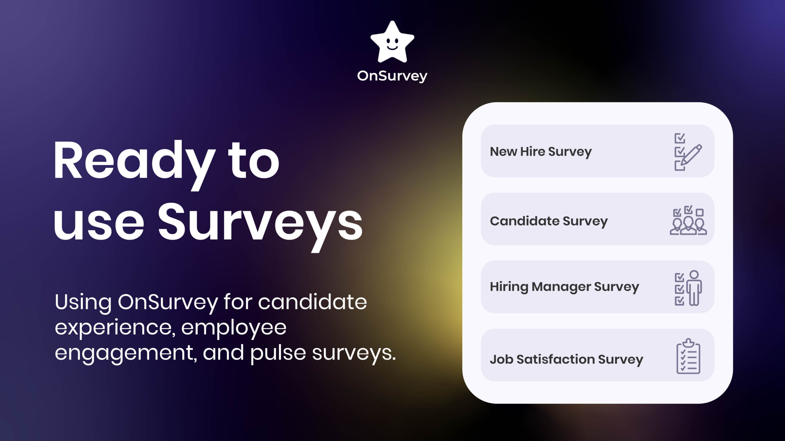 How Wilson HR Transformed Onboarding with OnSurvey