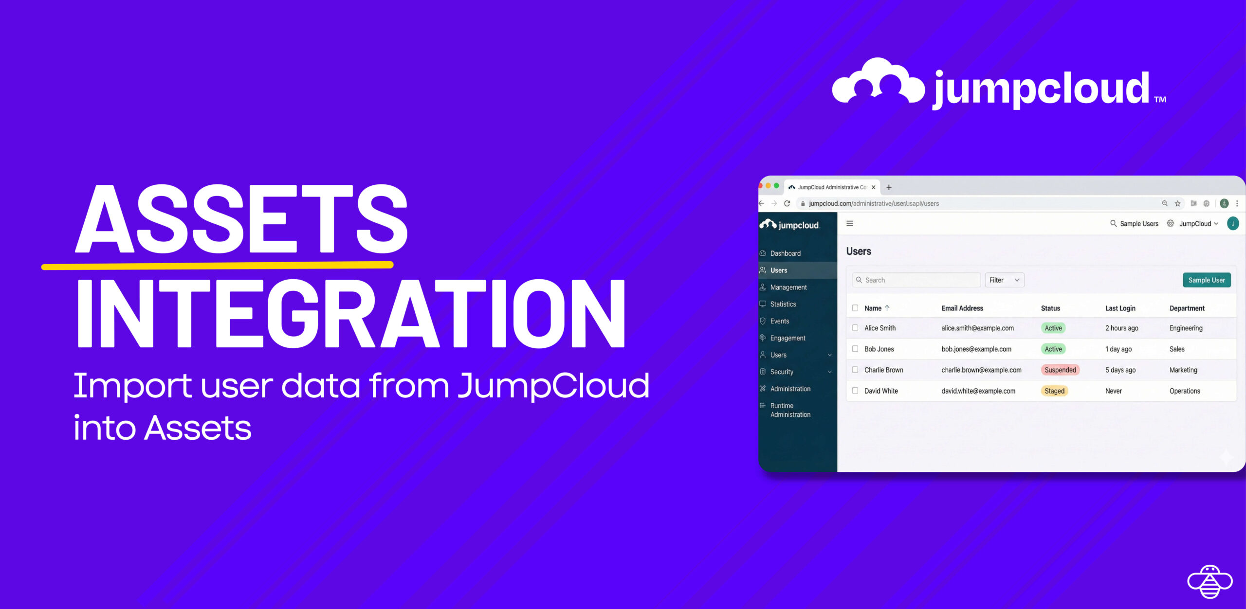 How to import JumpCloud Users into JSM Assets: A Step-by-Step Guide