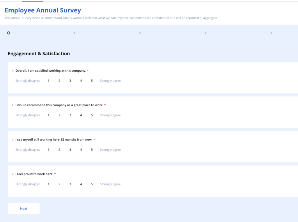 Top 5 Surveys Every Workday Customer Should Automate - Onward