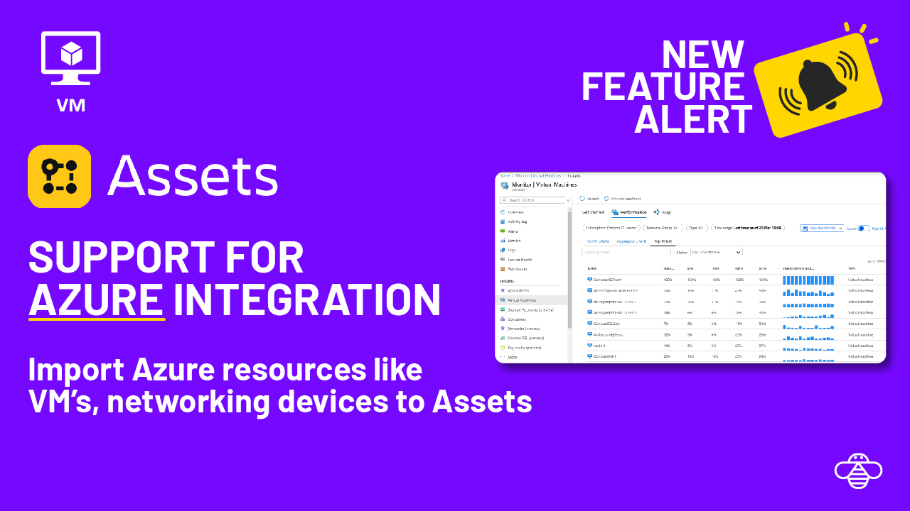 How to Import Azure Cloud VM Resources into Assets