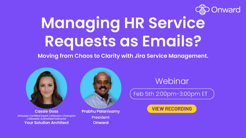 Moving from Chaos to Clarity with Jira Service Management