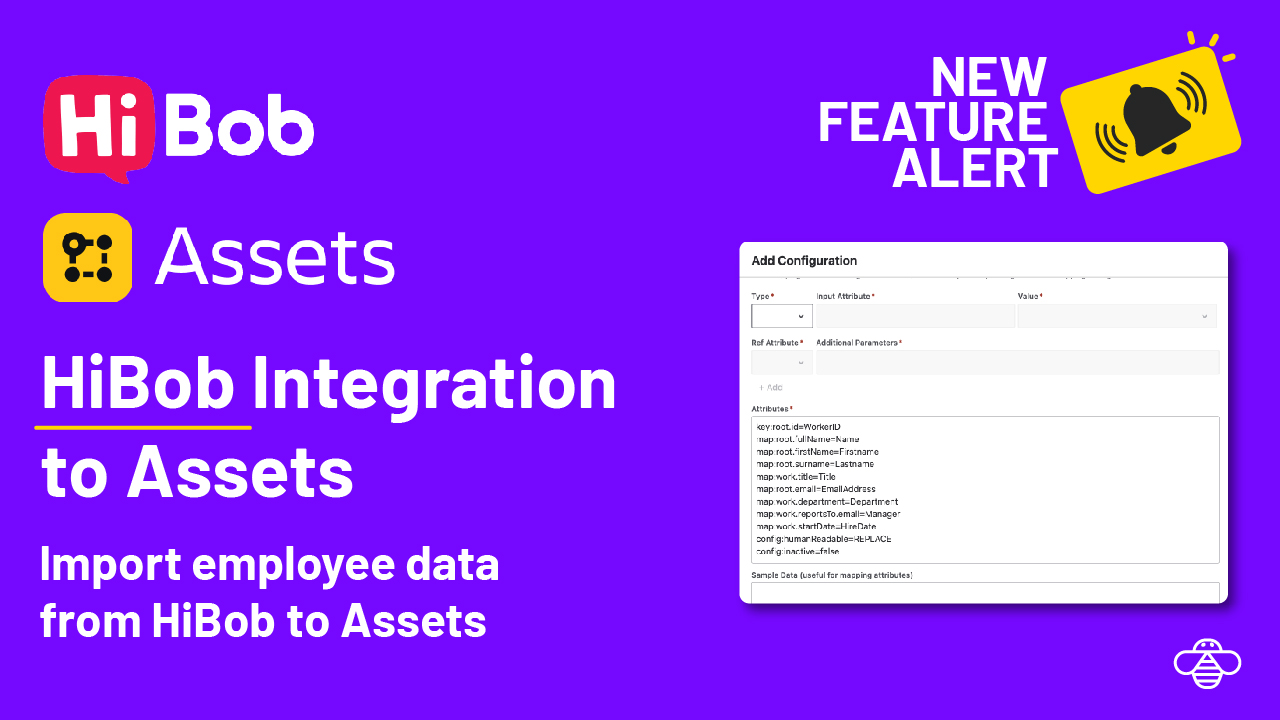 HiBob + Jira Service Management Integration Demo