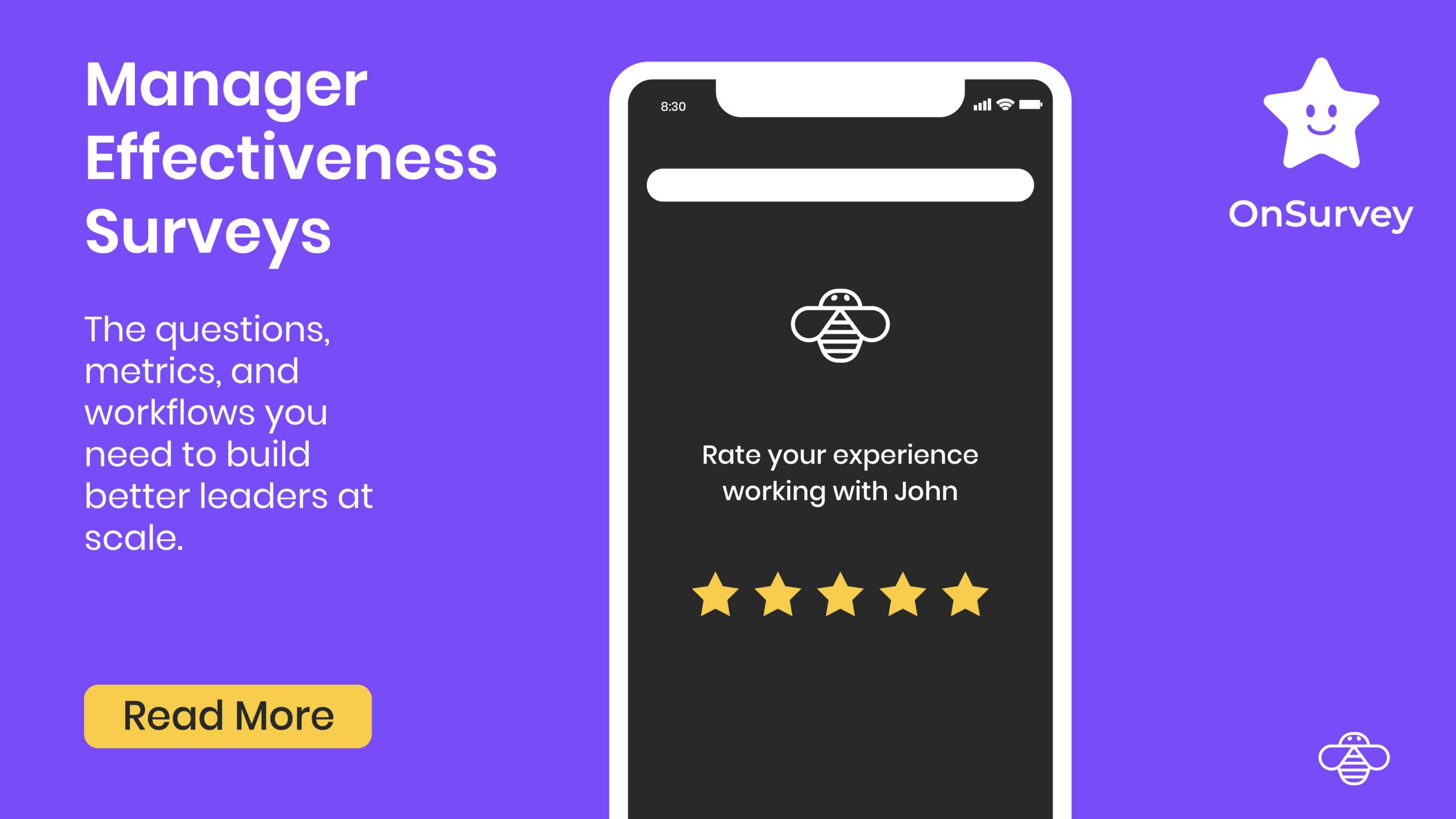 Why Manager Effectiveness Surveys Reveal What Performance Reviews Never Will