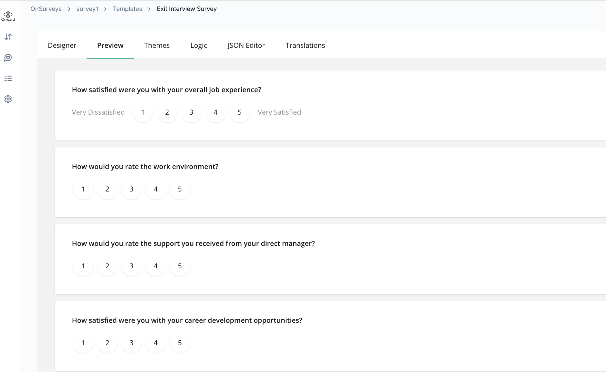 A Complete Guide to Implementing Employee Exit Surveys in Workday - Onward
