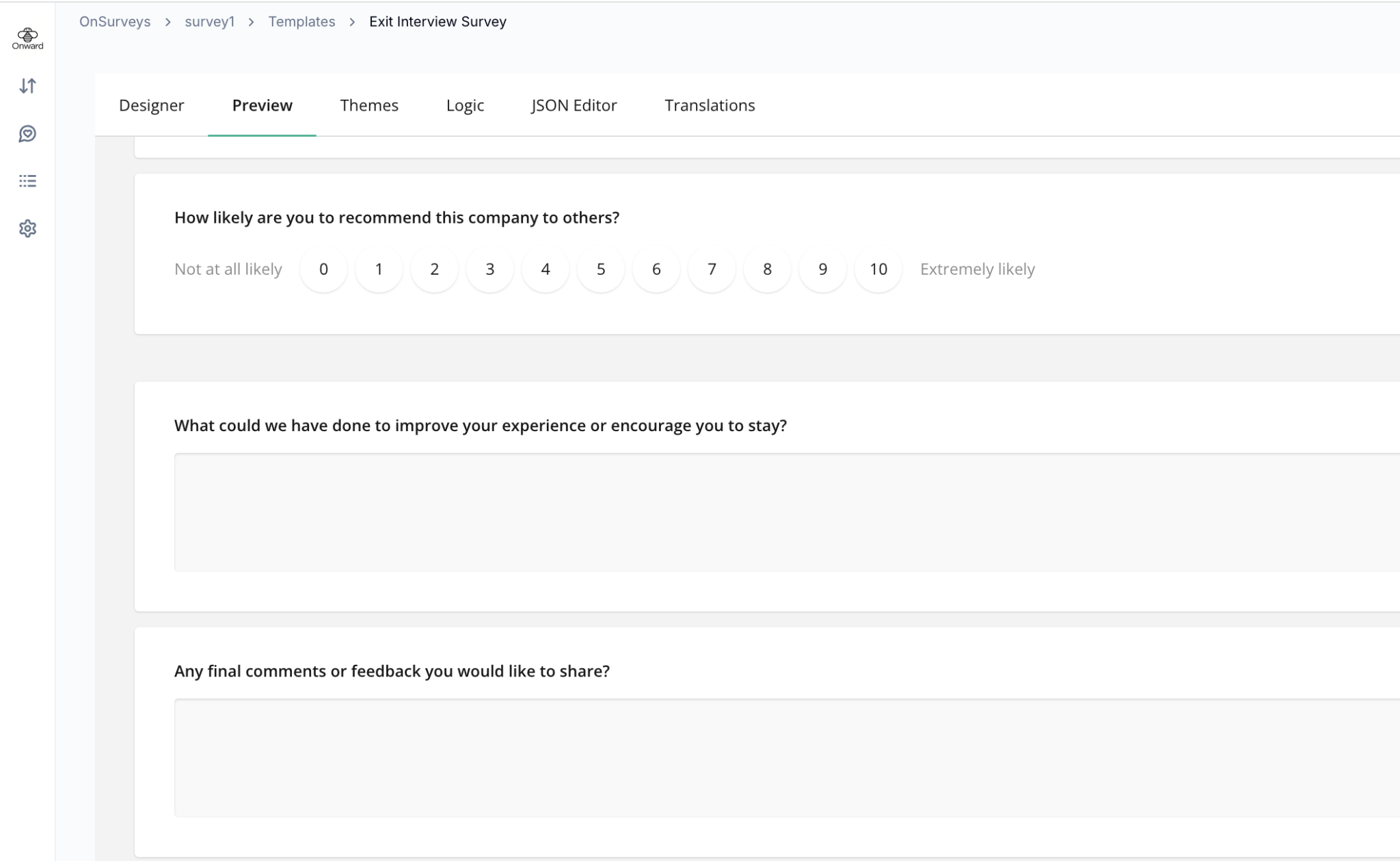 A Complete Guide to Implementing Employee Exit Surveys in Workday - Onward