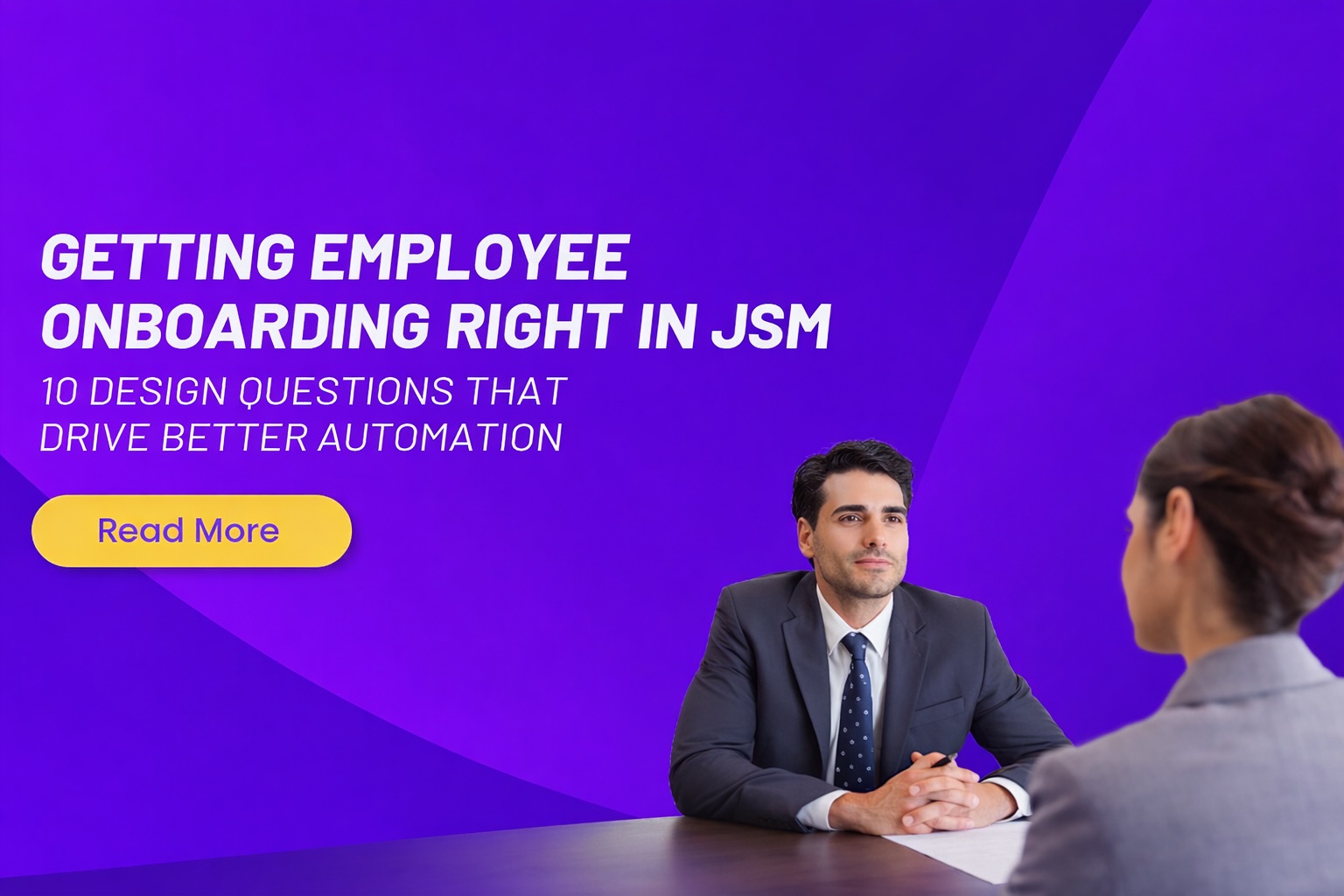 Getting Employee Onboarding Right in Atlassian Service Collection