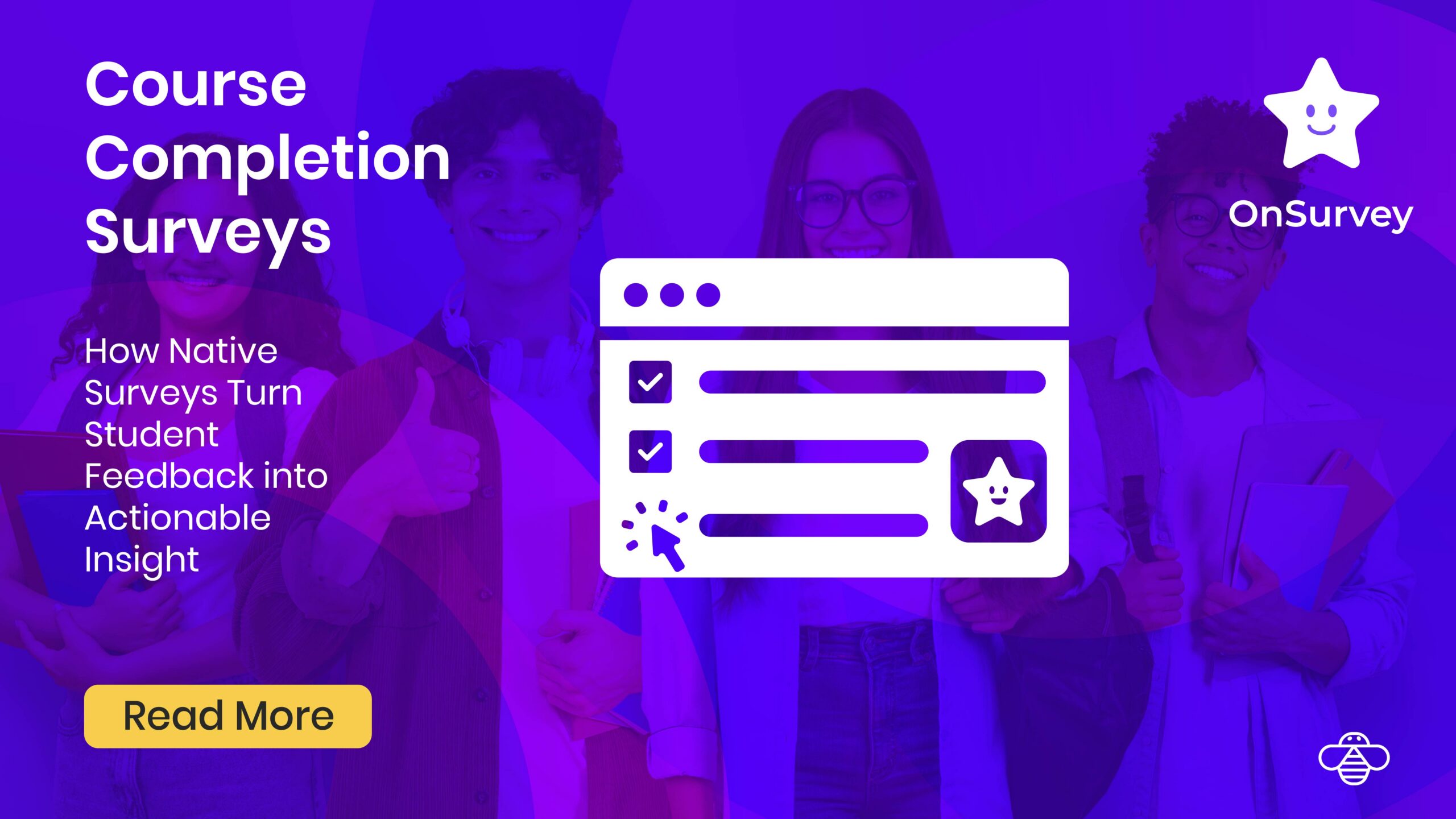 Course Completion Surveys: How Native Surveys in Workday Student Turn Feedback into Actionable Insight