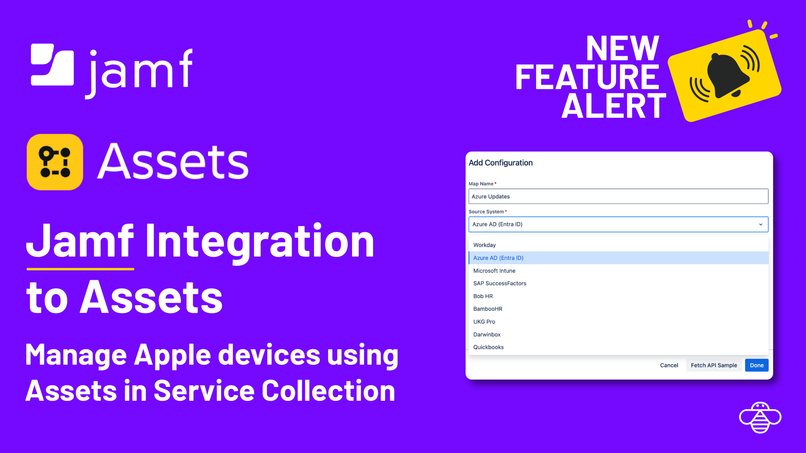 Apple Device Data in Assets (Part of Atlassian Service Collection): A Guide to Jamf Integration
