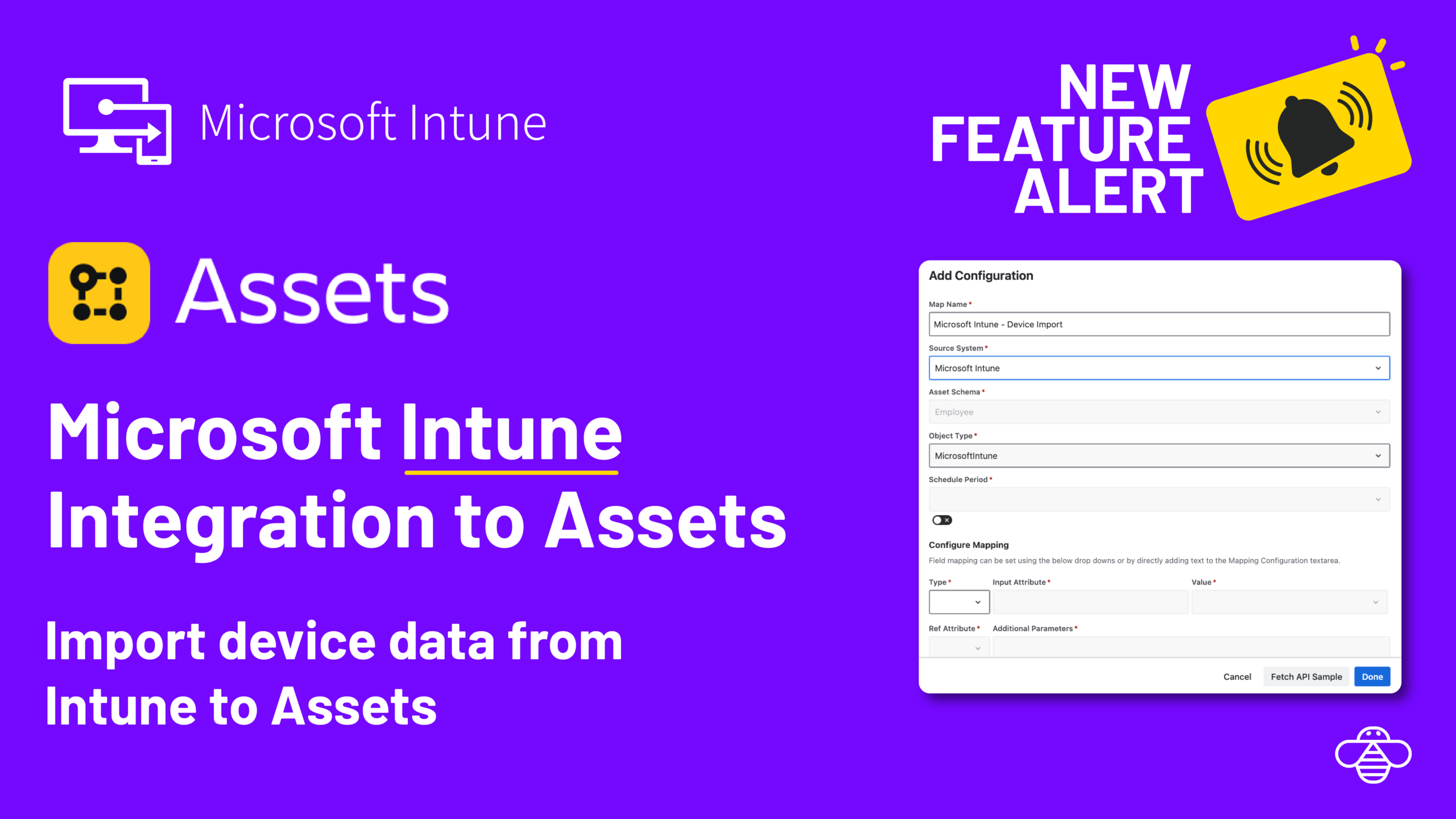 Importing Device Data from Microsoft Intune to Assets