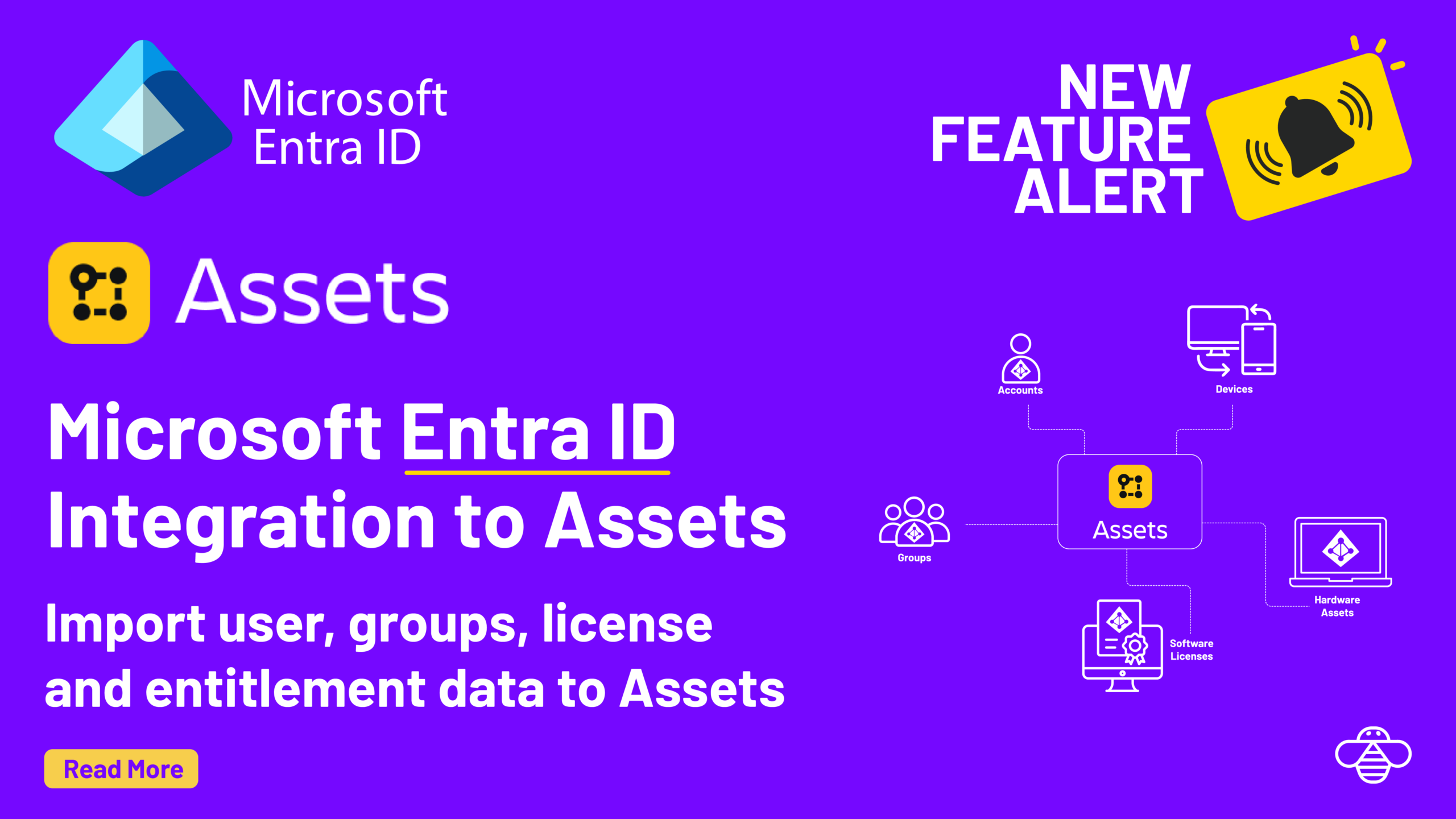 Bringing Entra ID Data into Assets: Use Cases, Automations, and Rovo Agents