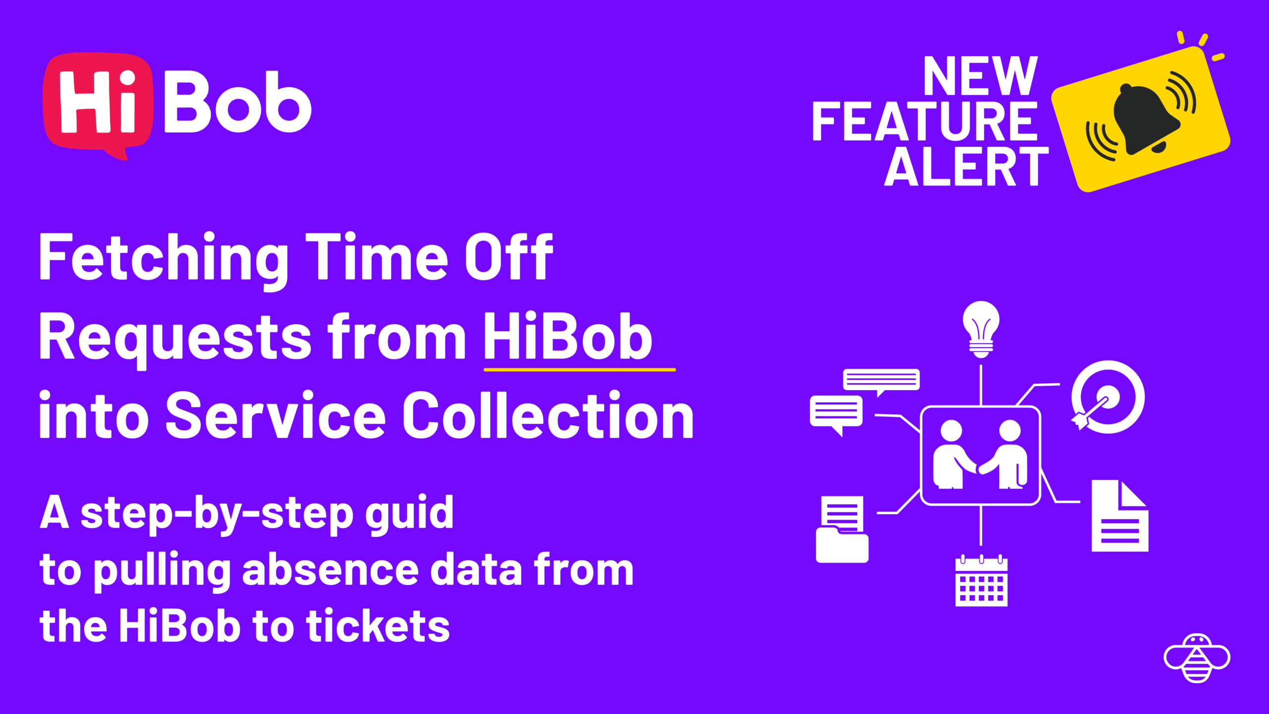 HiBob Time Off Requests → Service Collection