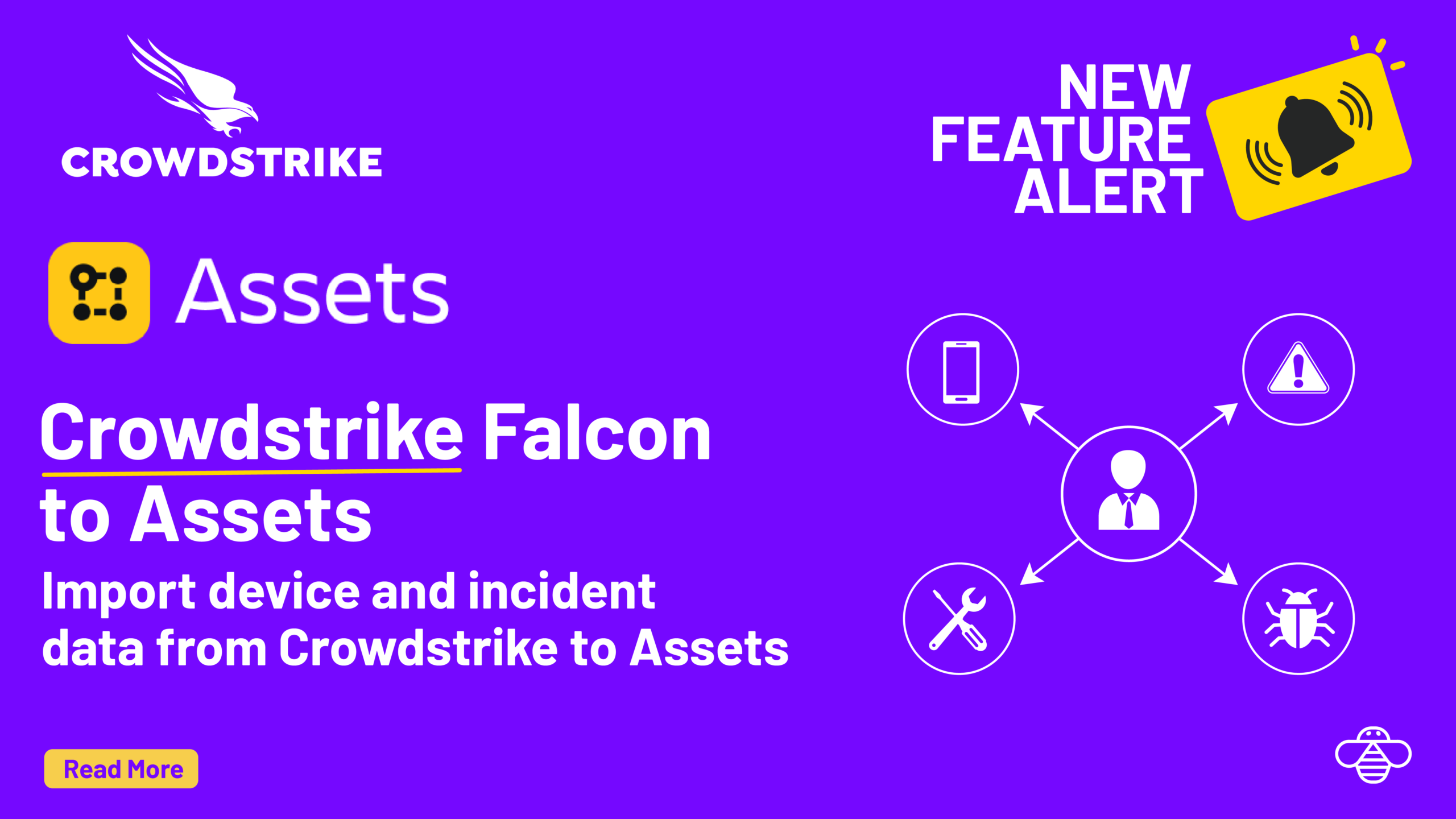 Import CrowdStrike Falcon Data into Jira Service Management Assets