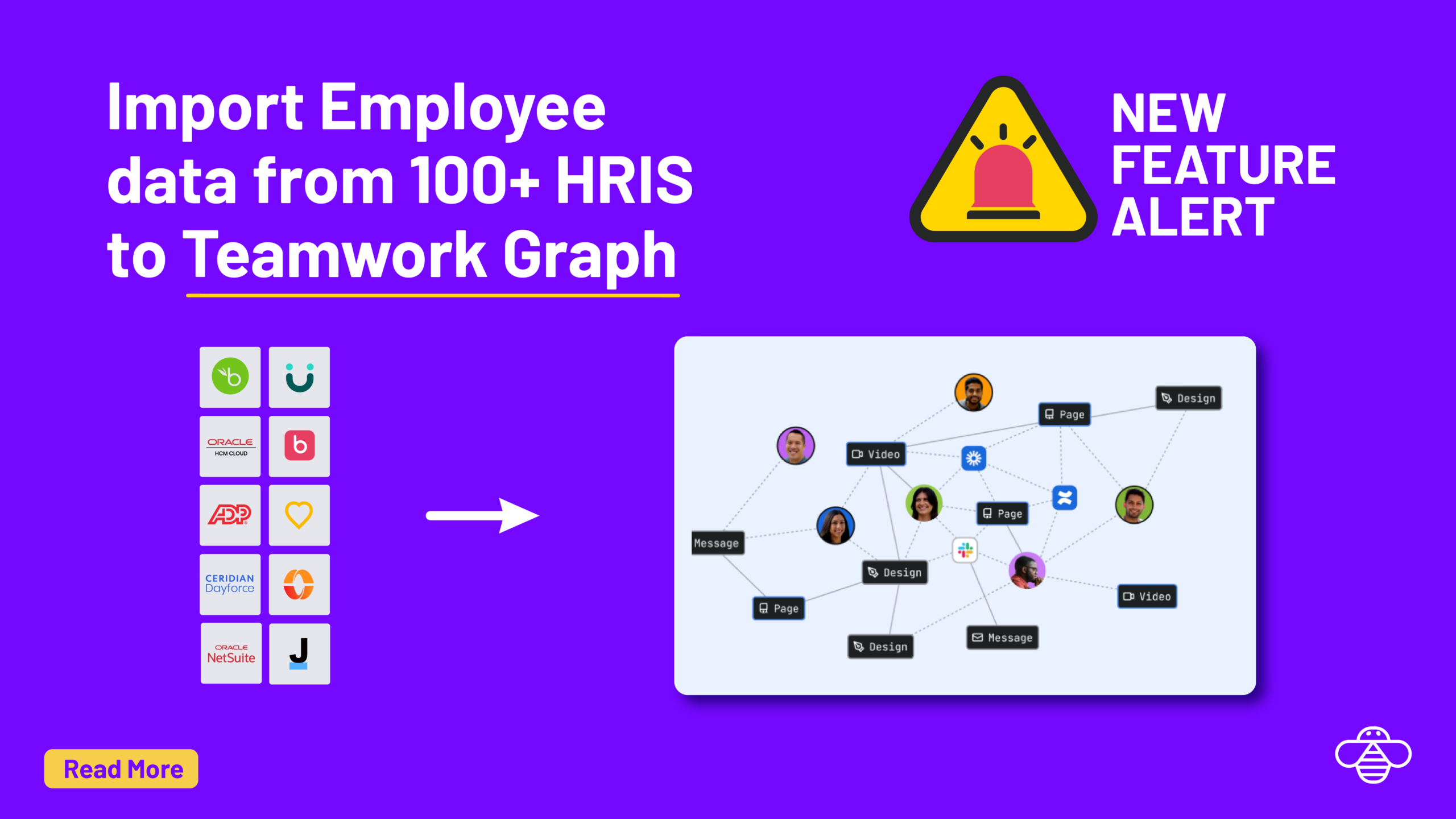 Why your HR data needs to be in Atlassian Teamwork Graph