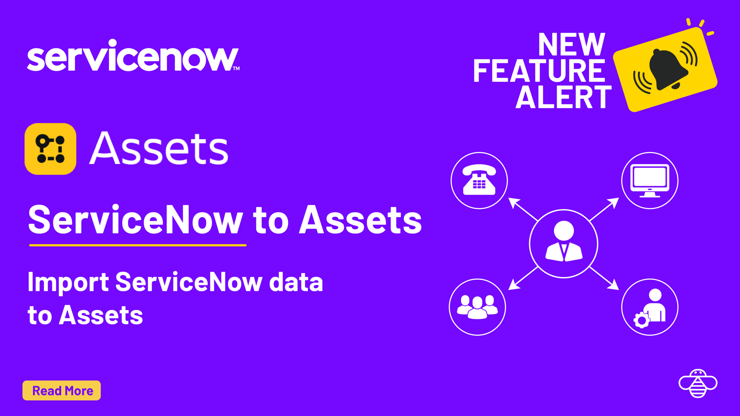 Import ServiceNow Data into Atlassian Service Collection Assets with OnLink
