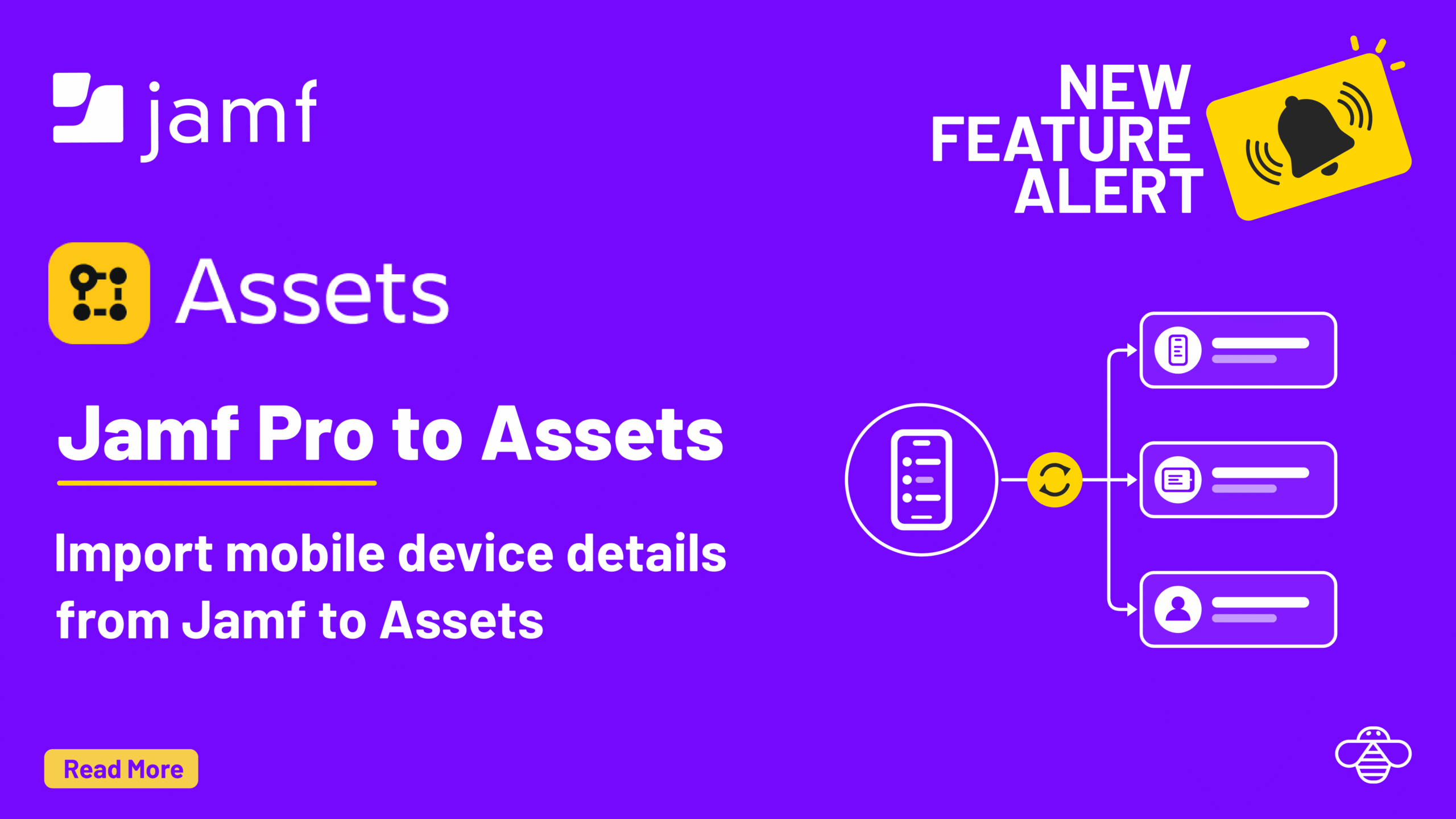Import Mobile Devices from Jamf Pro into Assets