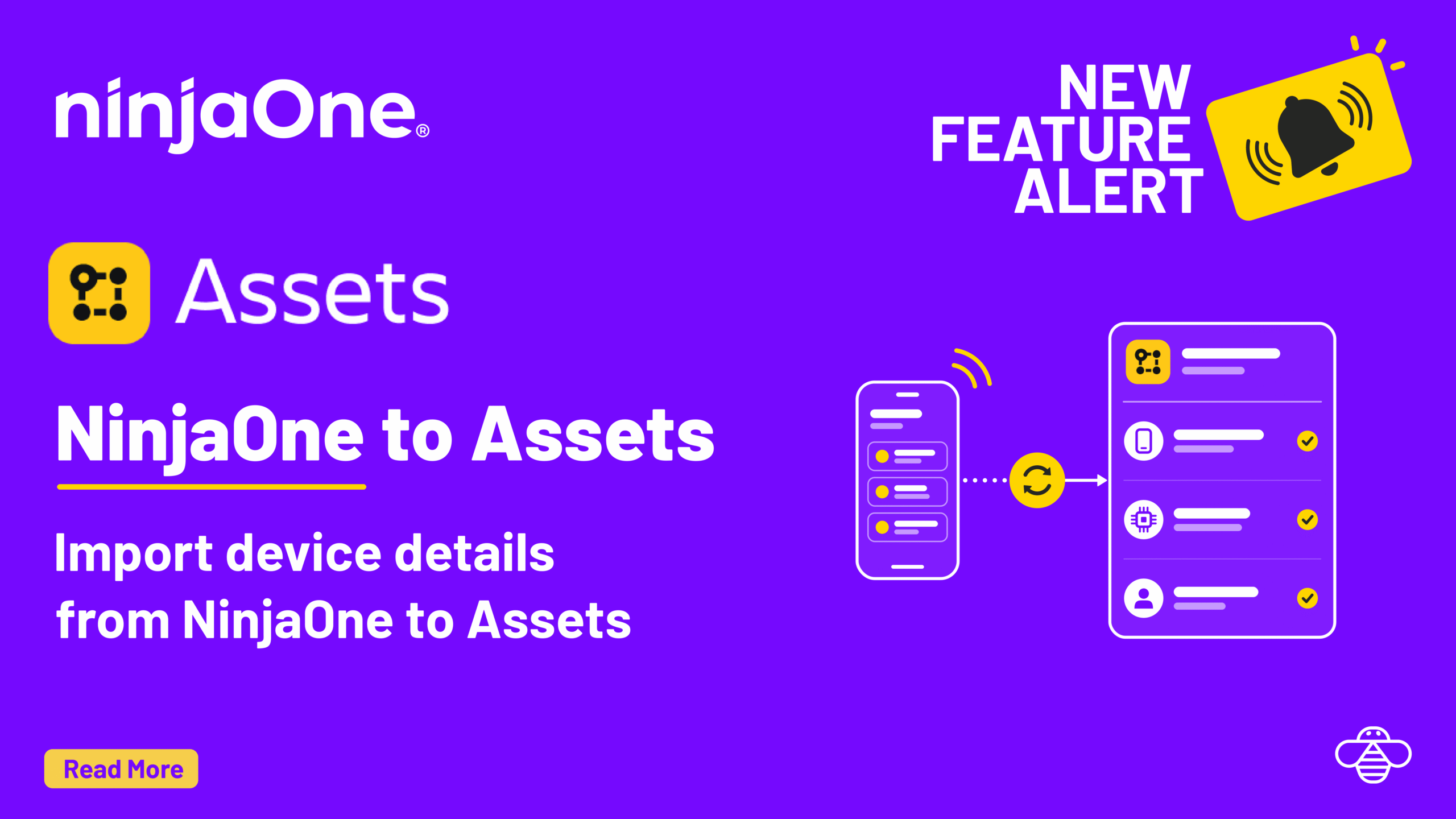 NinjaOne to Jira Service Management Assets: Import Devices with OnLink