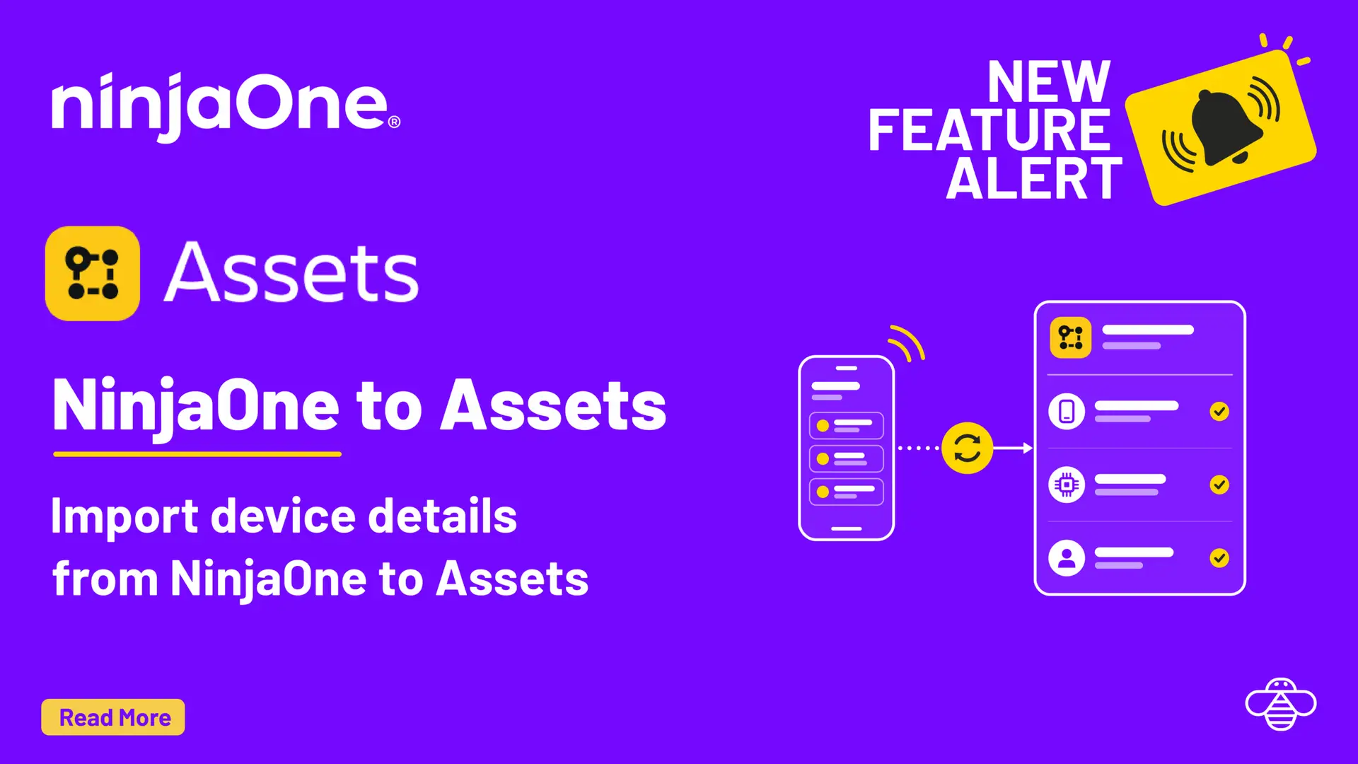 NinjaOne to Jira Service Management Assets: Import Devices with OnLink