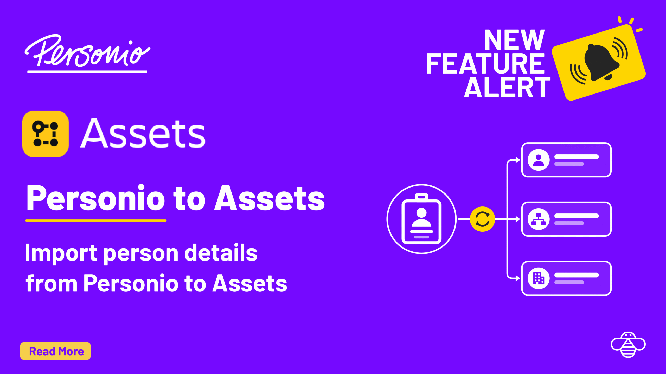 Personio to Atlassian Service Collection Assets in Under 30 Minutes